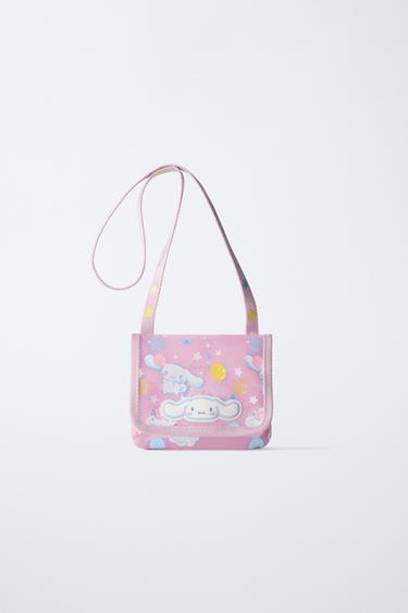 Сумка через плечо из винила cinnamoroll ©