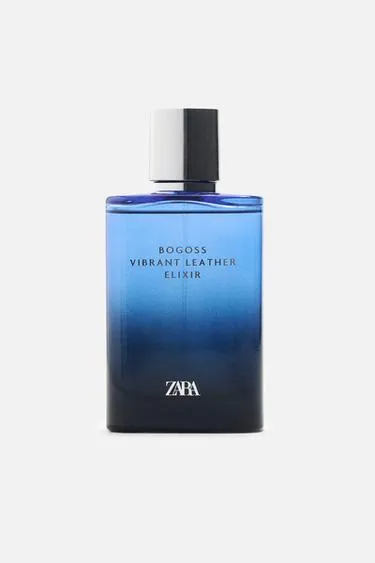 Парфюмированная вода BOGOSS VIBRANT LEATHER ELIXIR, 100 мл, 338 унций