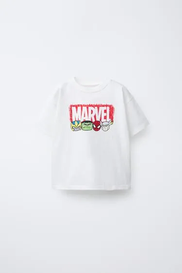 Футболка с принтом THE AVENGERS © MARVEL