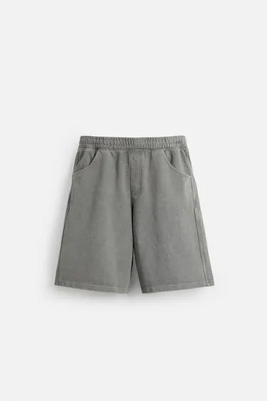 Шорты-джоггеры BAGGY FIT