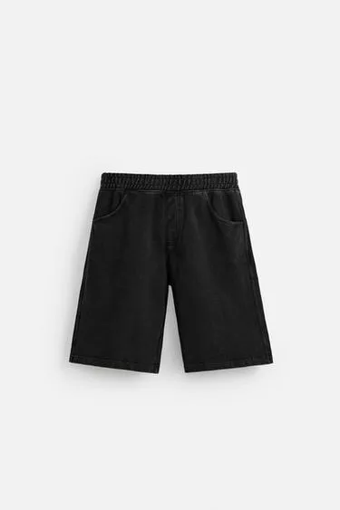 Шорты-джоггеры BAGGY FIT