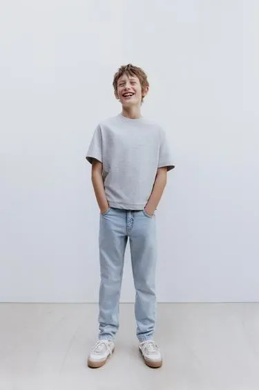 Джинсы STANDARD FIT