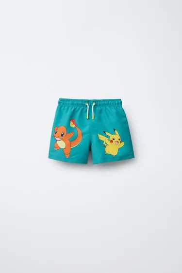 Плавки для плавания POKéMON™ для возраста 6-14 лет