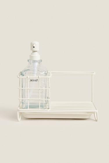 Zara Белая металлическая конструкция купить с доставкой.