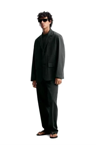 Костюмный блейзер RELAXED FIT