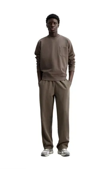 Брюки-джоггеры REGULAR FIT