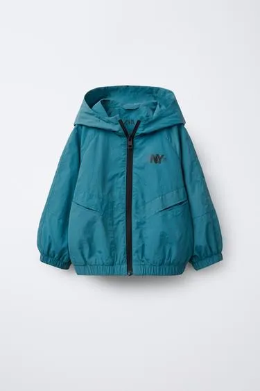 Легкий дождевик WATER REPELLENT