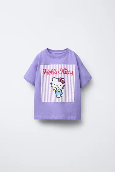 Футболка HELLO KITTY ©в полоску