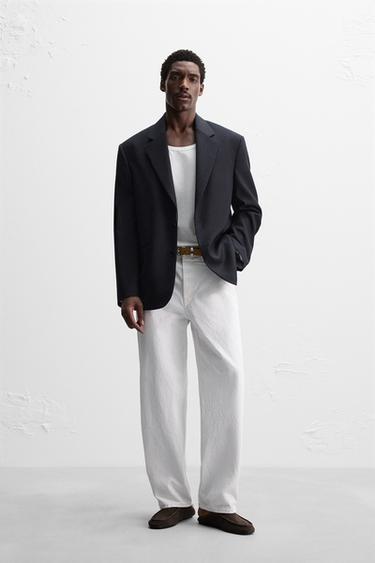 БЛЕЙЗЕР RELAXED FIT — LIMITED EDITION