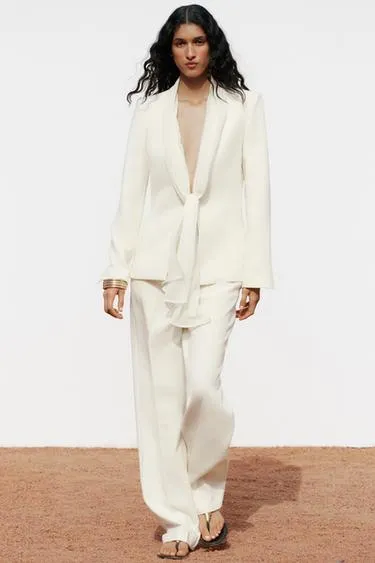 Брюки STRAIGHT FIT