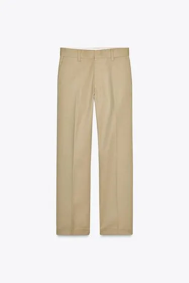 Брюки STRAIGHT FIT — ZW COLLECTION