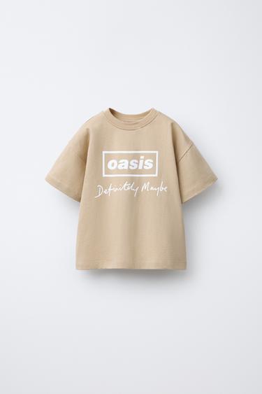 Zara Майка OASIS ©