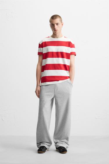 Zara Джоггеры WIDE-FIT купить с доставкой.