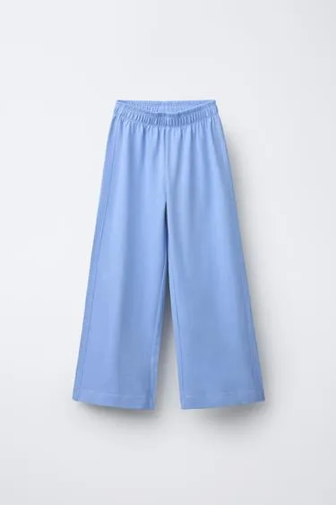 Брюки свободного WIDE LEG HEAVY WEIGHT