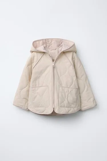 Стеганая куртка WATER REPELLENT