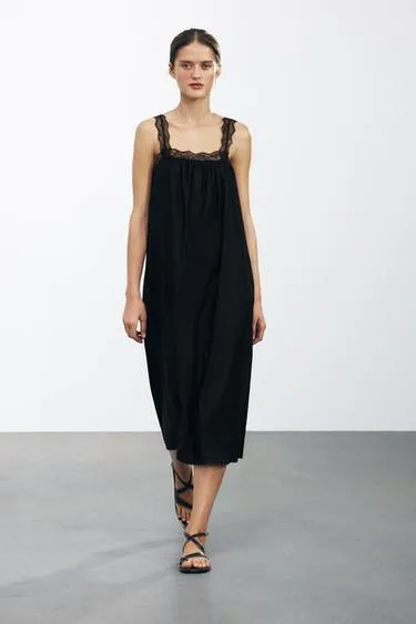 Кружевное платье — ZW COLLECTION