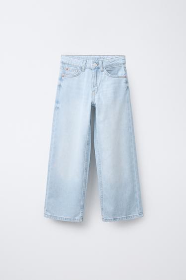 ДЖИНСЫ WIDE LEG