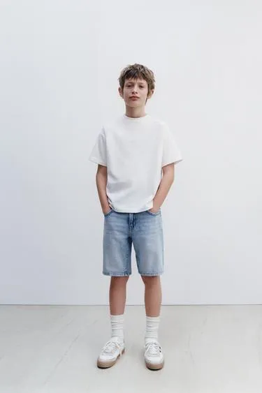 Джинсовые шорты ORIGINAL FIT
