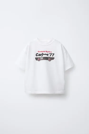 Футболка с принтом CANDYLAB ©