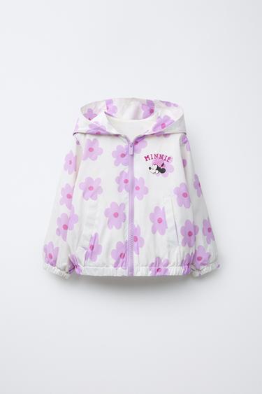 ЛЕГКИЙ ДОЖДЕВИК WATER REPELLENT MINNIE MOUSE © DISNEY