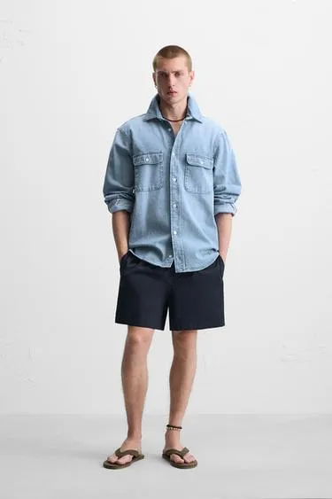 Шорты RELAXED FIT