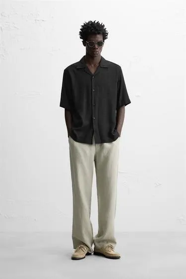 Рубашка RELAXED FIT