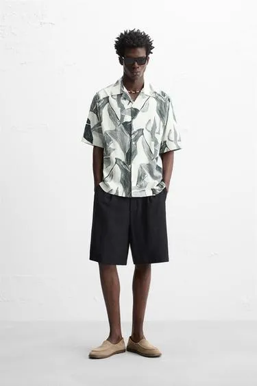 Рубашка RELAXED FIT