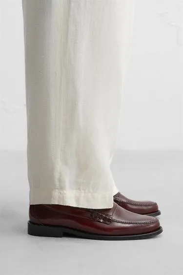 Мужские мокасины CASTELLANO 1920 X ZARA