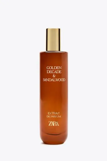 GOLDEN DECADE SANDALWOOD экстра де парфюм 50 мл