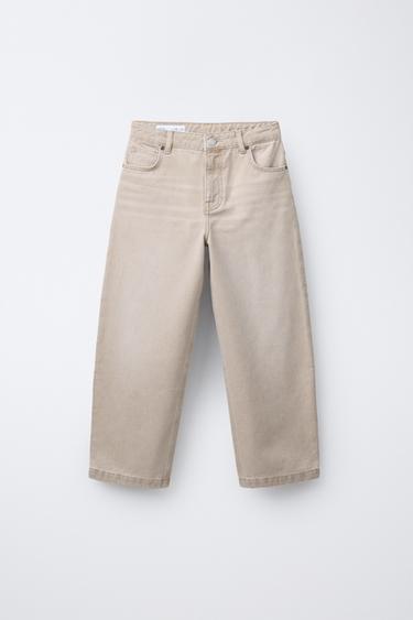 ДЖИНСЫ LOOSE FIT