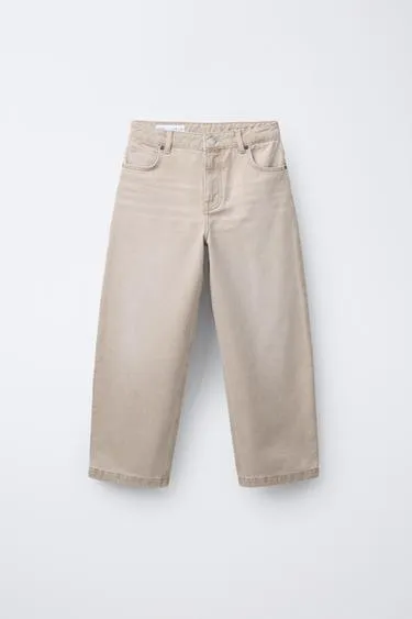 Джинсы LOOSE FIT
