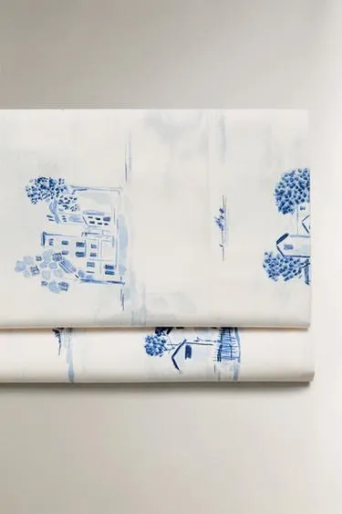 Плоский лист TOILE DE JOUY