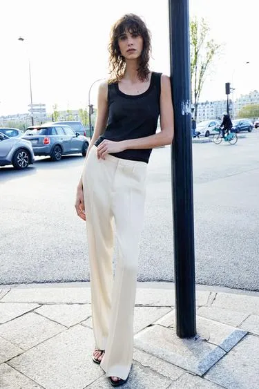 Брюки WIDE LEG — ZW COLLECTION