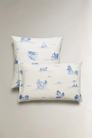 Наволочка TOILE DE JOUY