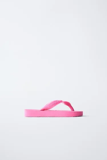 Босоножки HAVAIANAS X ZARA
