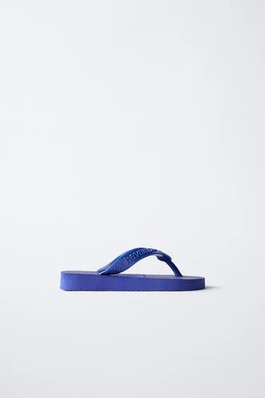 Босоножки HAVAIANAS X ZARA