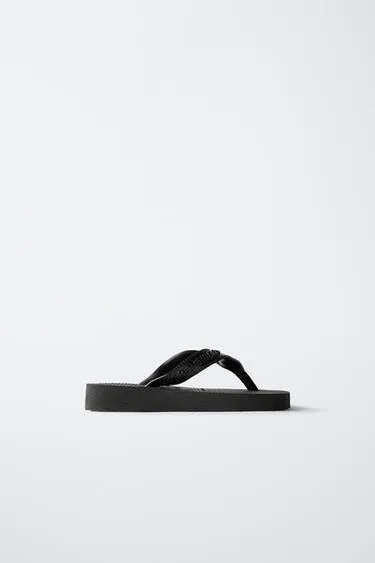 Босоножки HAVAIANAS X ZARA