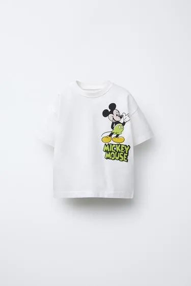 Футболка с принтом «микки-маус» © DISNEY
