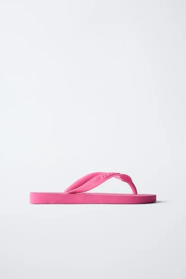 Босоножки для бассейна HAVAIANAS X ZARA
