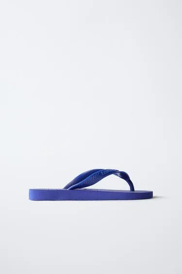 Босоножки для бассейна HAVAIANAS X ZARA