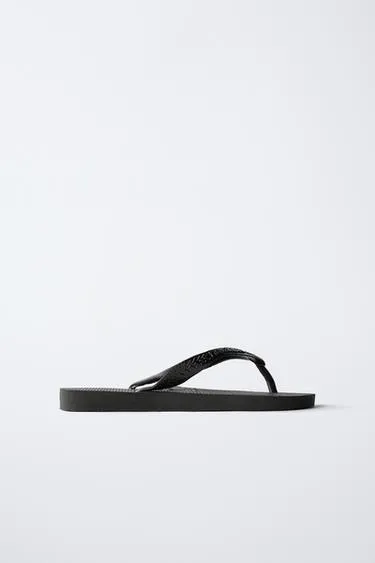 Босоножки для бассейна HAVAIANAS X ZARA
