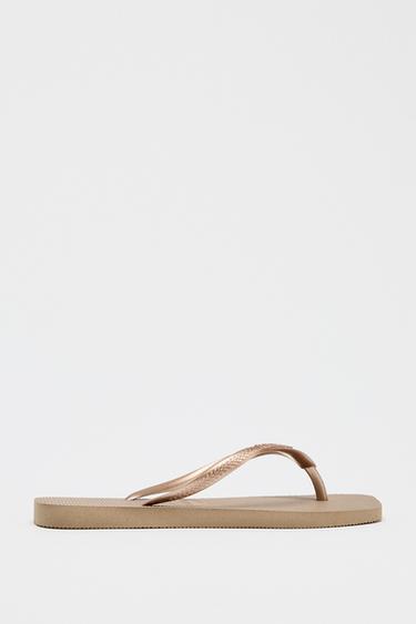 САНДАЛИИ HAVAIANAS ® x ZARA