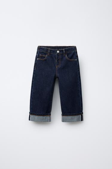 ДЖИНСЫ STRAIGHT SELVEDGE