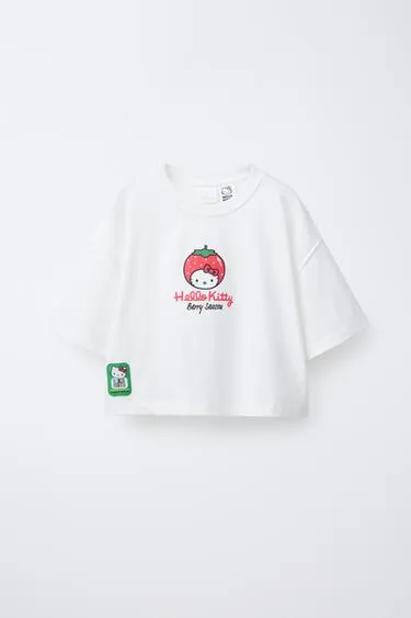 Футболка HELLO KITTY ©