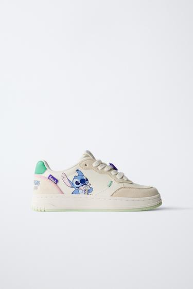 Zara Лоферы LILO & STITCH © DISNEY