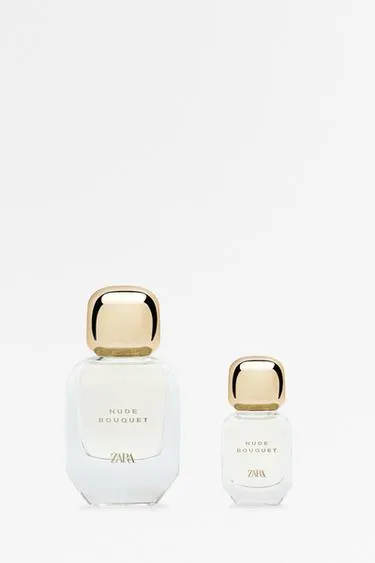 NUDE BOUQUET EDP 50 мл (1,7 F. OZ) + 15 мл (0,51 FL. OZ).