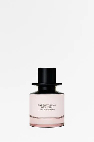 Парфюмированная вода ENERGETICALLY NEW YORK LIMITED EDITION EDP 60  мл