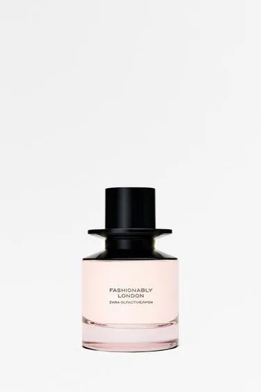 Парфюмированная вода FASHIONABLY LONDON LIMITED EDITION EDP 60 мл