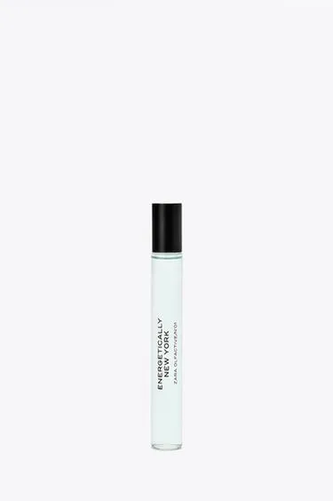 Парфюмерная вода ENERGETICALLY NEW YORK EDP 10 ML (0.34 FL. OZ).