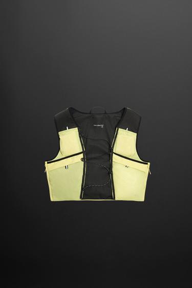 Технический спортивный жилет